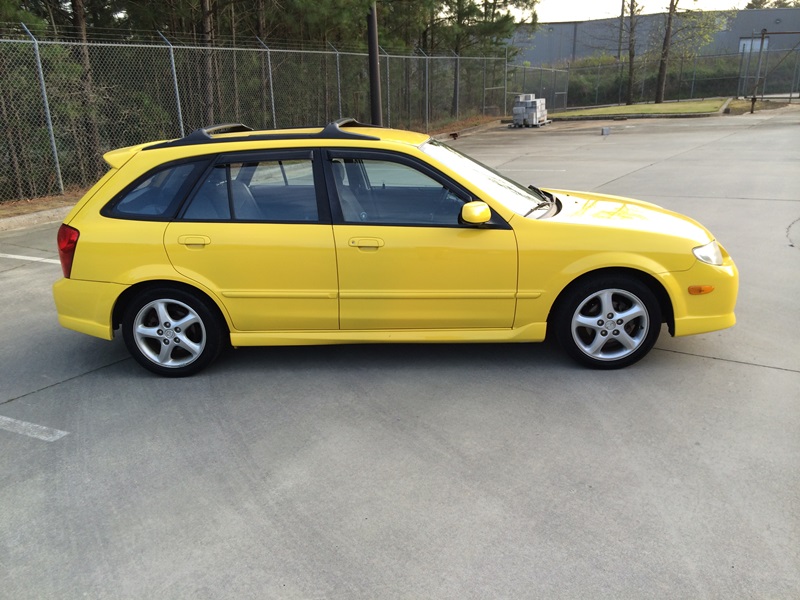 2002 Mazda Protege5 / Atlanta / $3500 obo| Cars For Sale forum